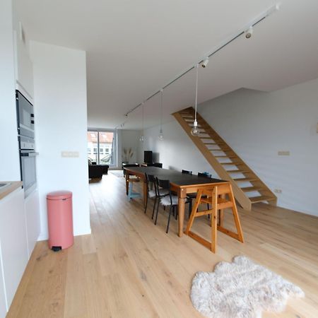 דה האן Prachtig Duplex Appartement Met Balkon Te Wenduine מראה חיצוני תמונה