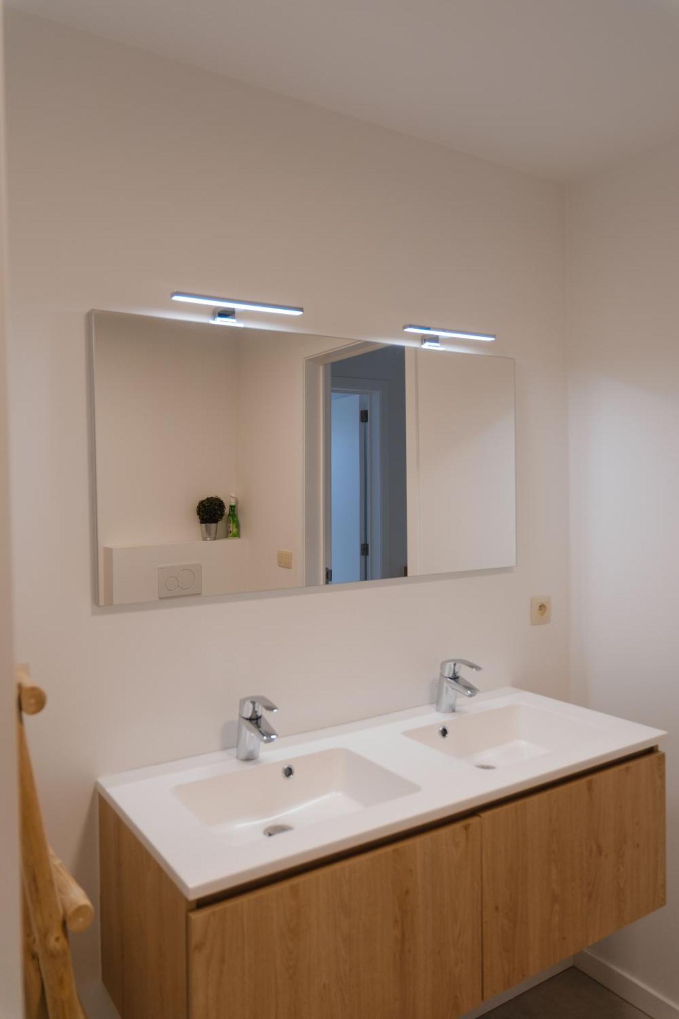 דה האן Prachtig Duplex Appartement Met Balkon Te Wenduine מראה חיצוני תמונה