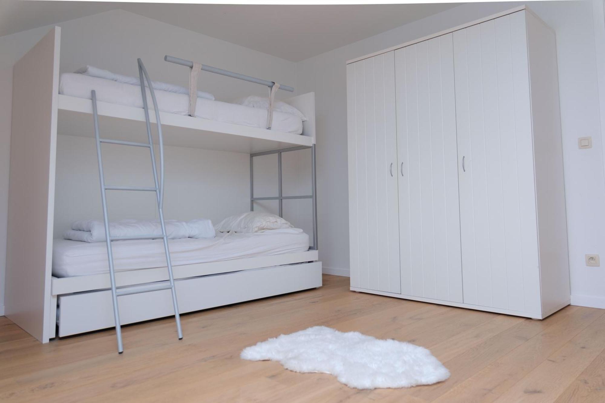 דה האן Prachtig Duplex Appartement Met Balkon Te Wenduine מראה חיצוני תמונה