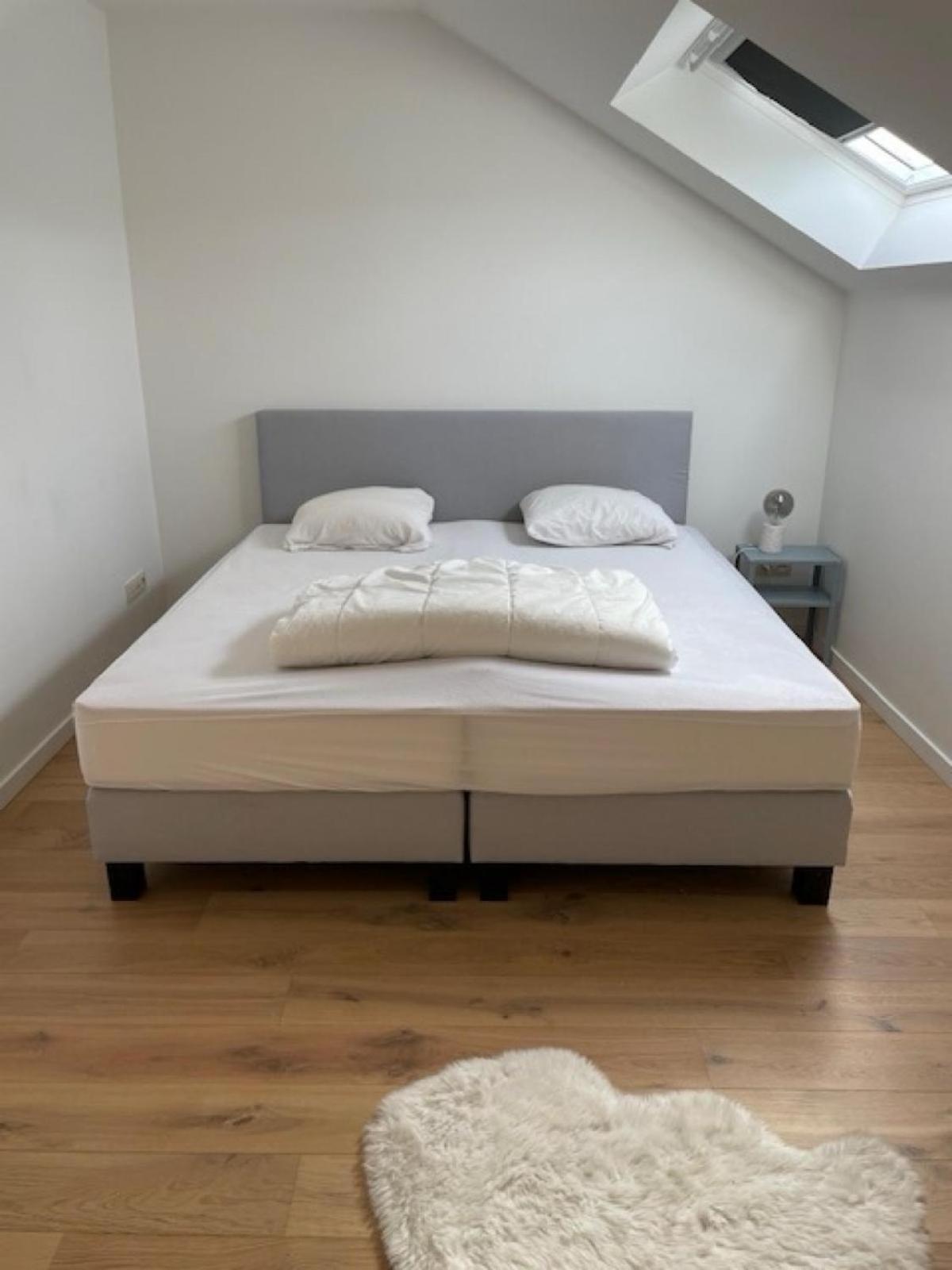 דה האן Prachtig Duplex Appartement Met Balkon Te Wenduine מראה חיצוני תמונה